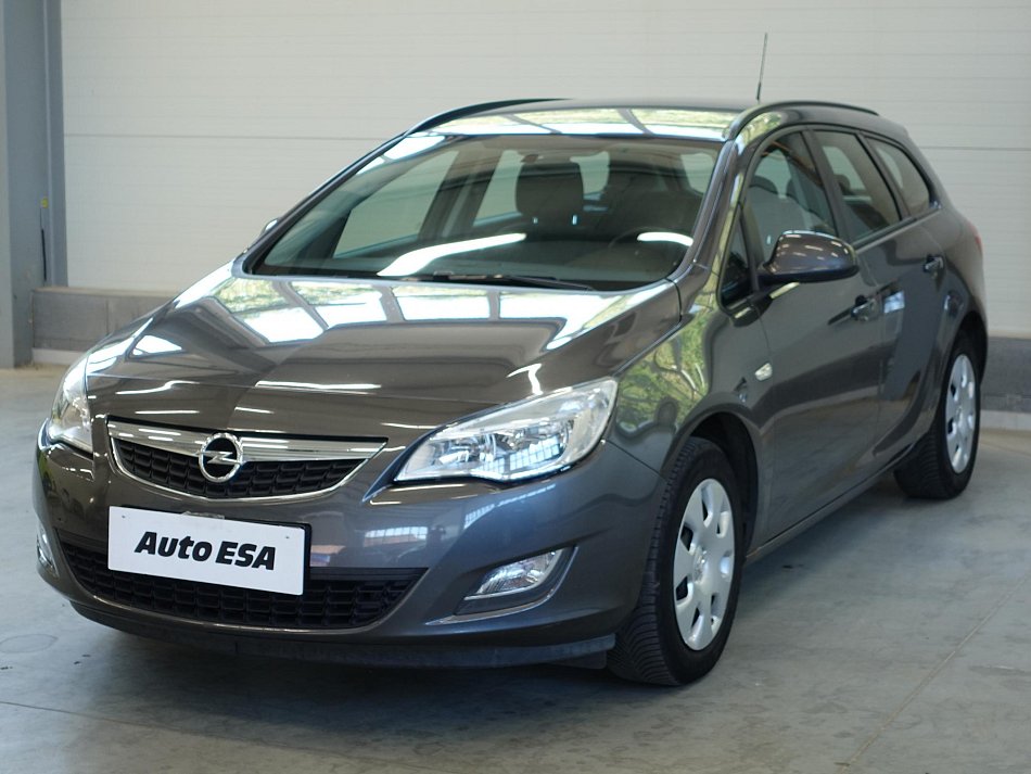 Opel Astra 1.4T 