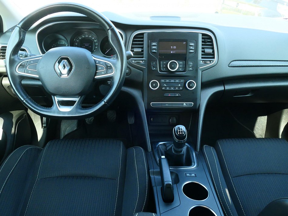 Renault Mégane 1.6 SCe Limited