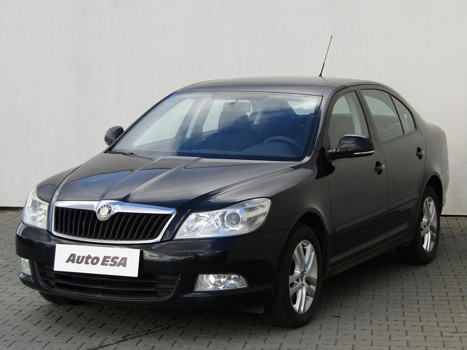 Škoda Octavia II 1.6 TDi Ambiente