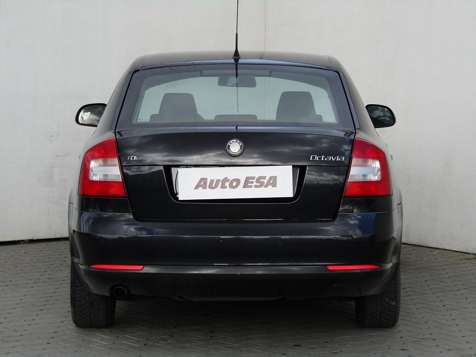 Škoda Octavia II 1.6 TDi Ambiente