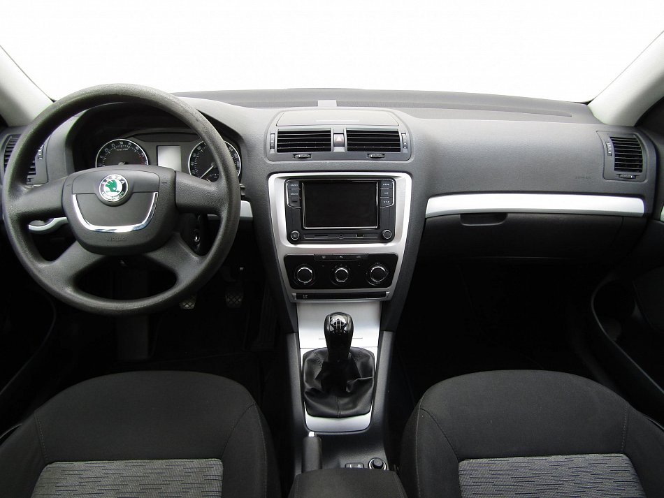 Škoda Octavia II 1.6 TDi Ambiente