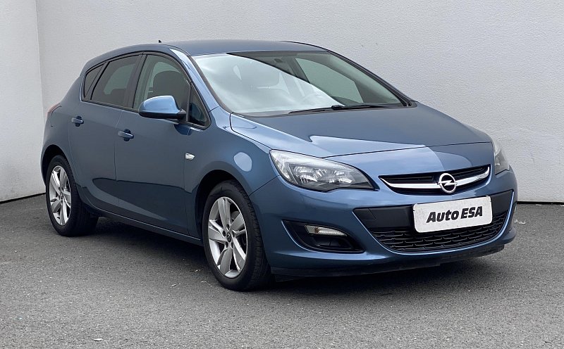 Opel Astra 1.7 CDTi Selection