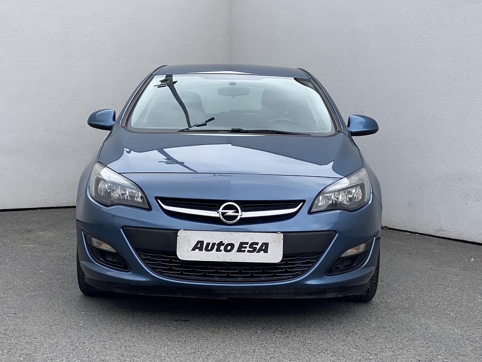 Opel Astra 1.7 CDTi Selection