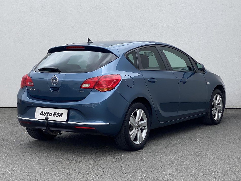 Opel Astra 1.7 CDTi Selection