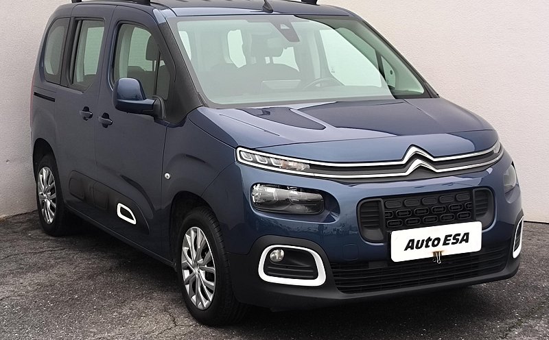 Citroën Berlingo 1.5HDi Feel