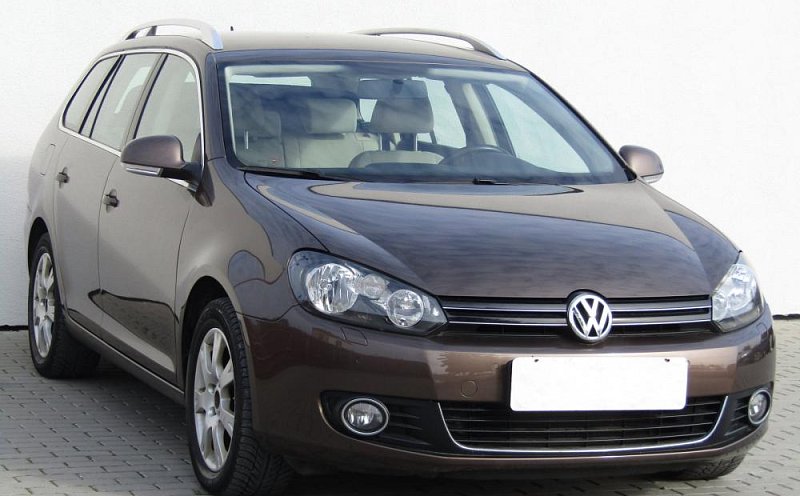 Volkswagen Golf 1.6TDI 