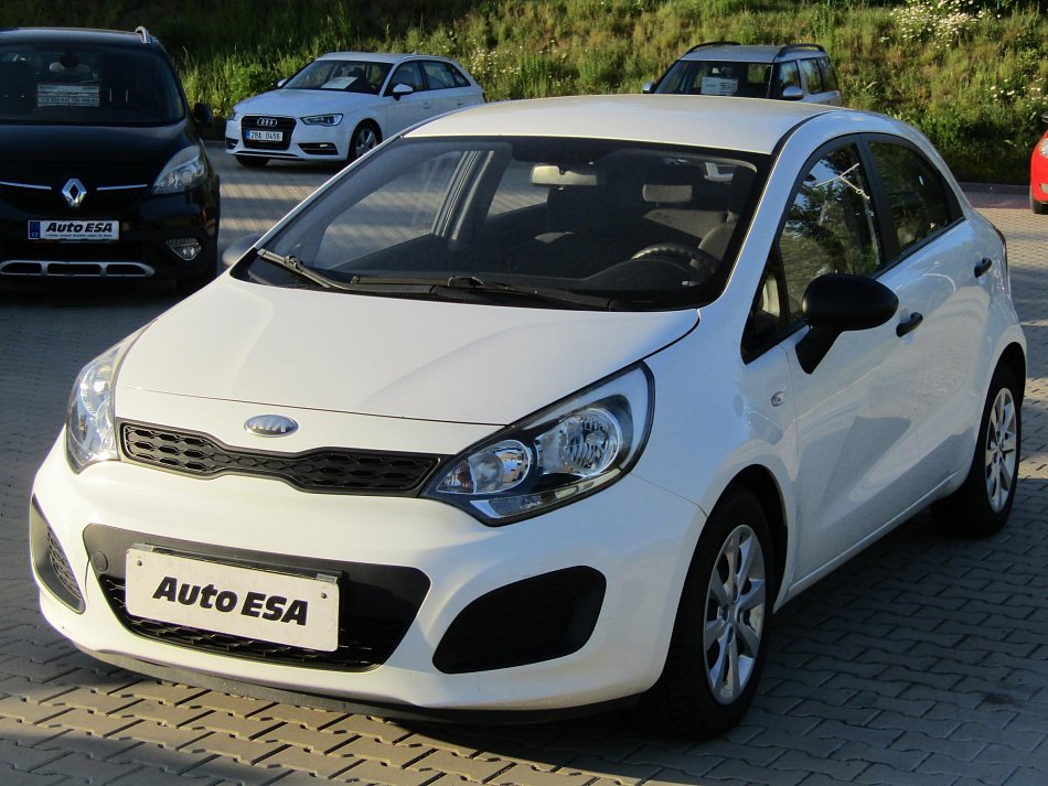 Kia Rio 1.2 i 