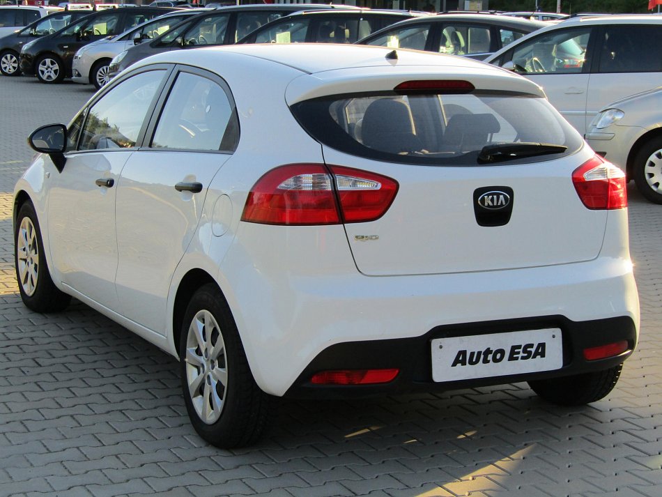 Kia Rio 1.2 i 