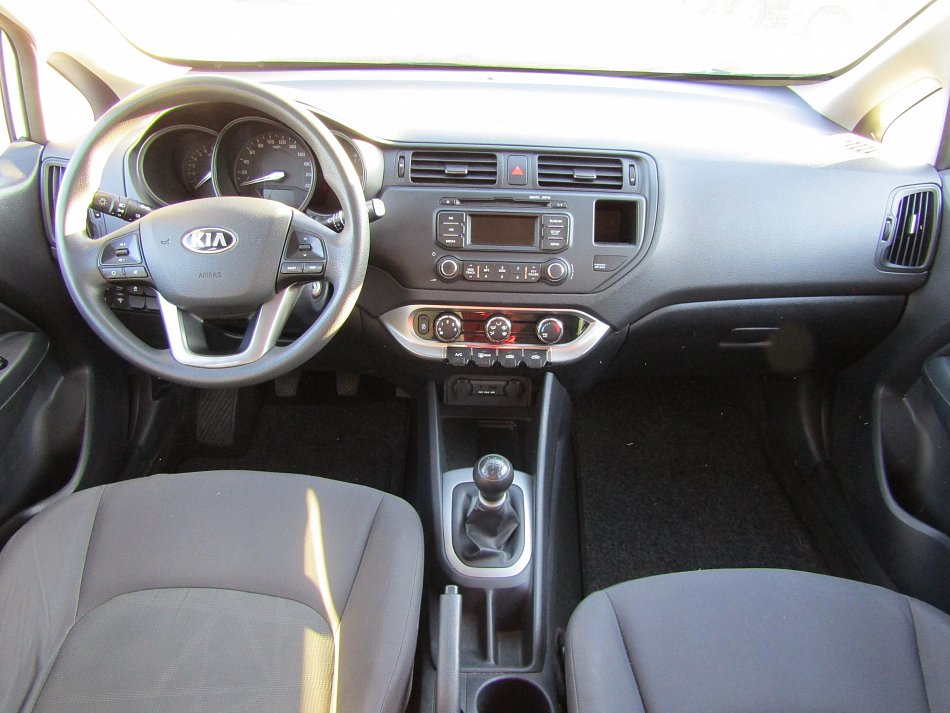 Kia Rio 1.2 i 