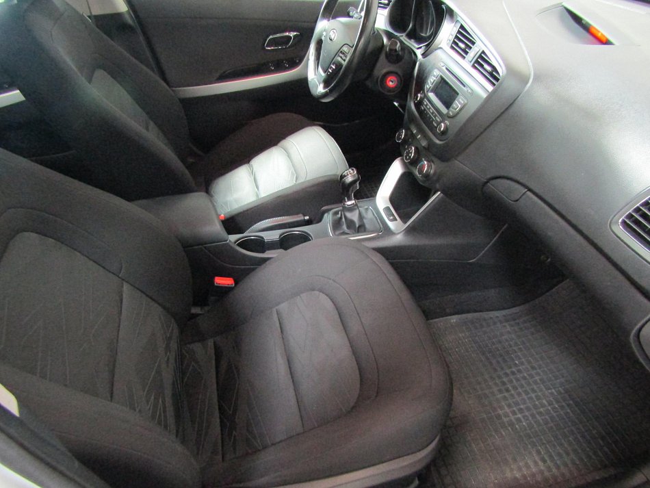 Kia Ceed 1.6 CRDi 