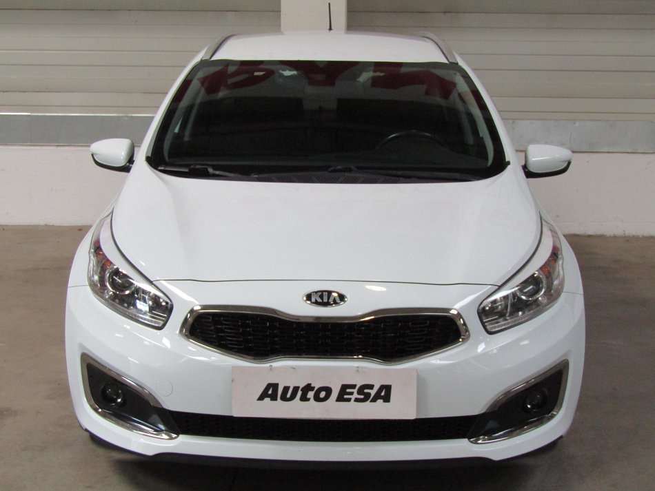 Kia Ceed 1.6 CRDi 