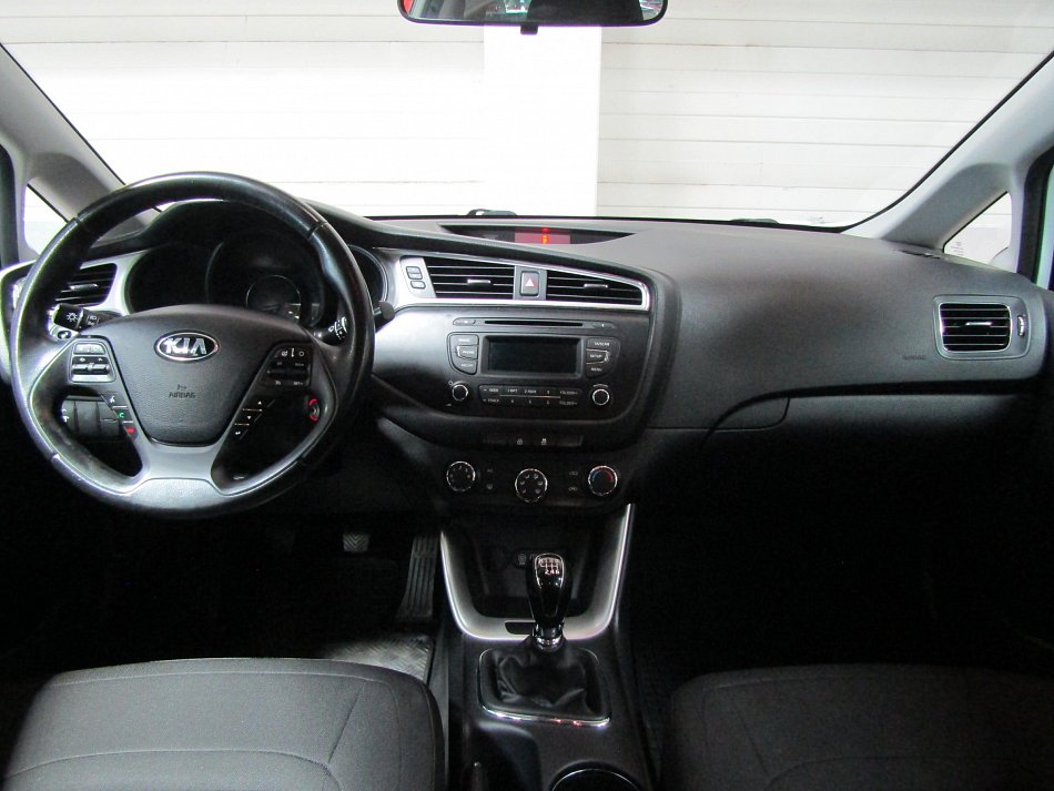 Kia Ceed 1.6 CRDi 