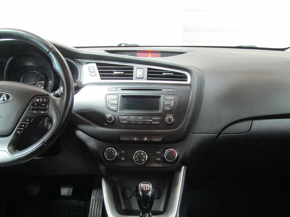 Kia Ceed 1.6 CRDi 