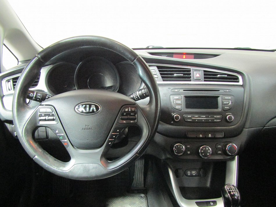 Kia Ceed 1.6 CRDi 