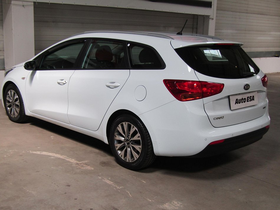 Kia Ceed 1.6 CRDi 