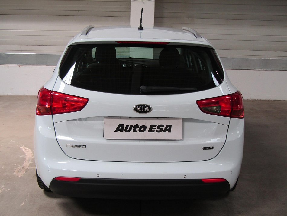 Kia Ceed 1.6 CRDi 