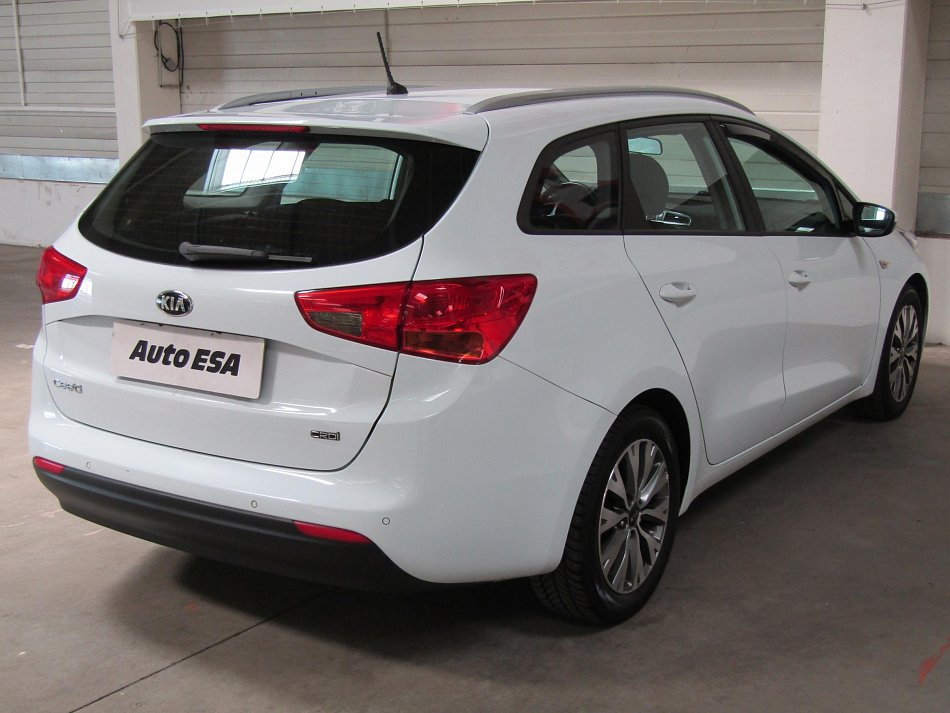 Kia Ceed 1.6 CRDi 