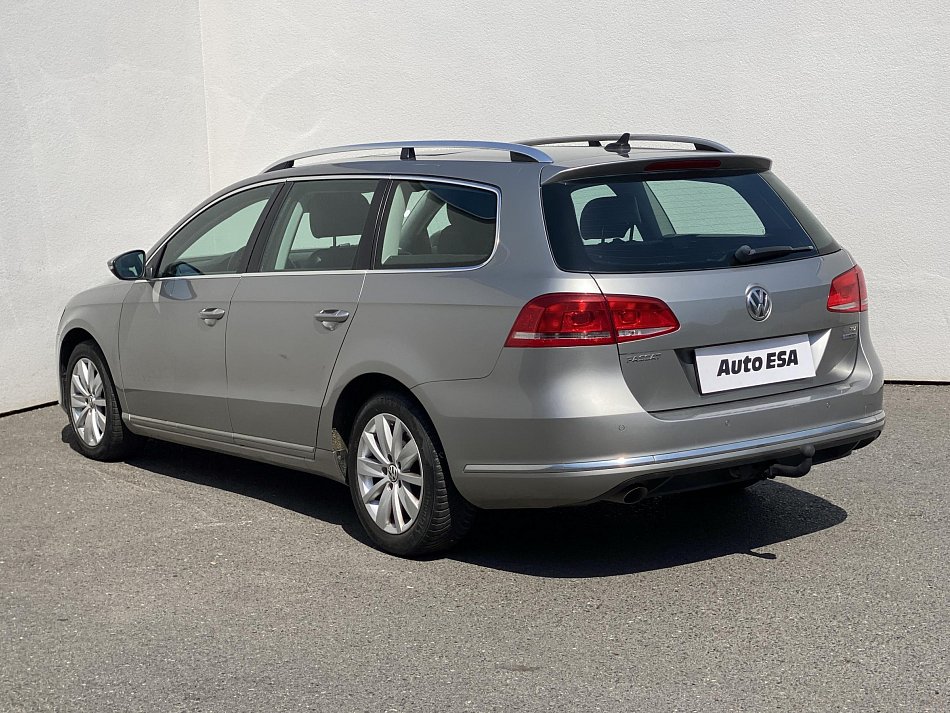 Volkswagen Passat 1.6 TDi Comfortline