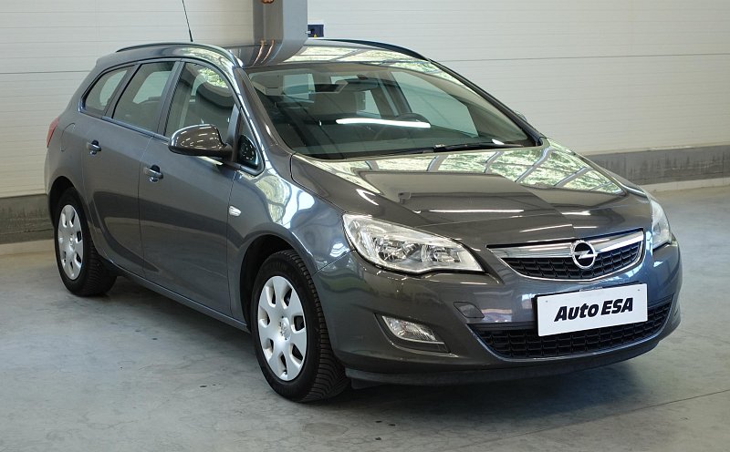 Opel Astra 1.4i 