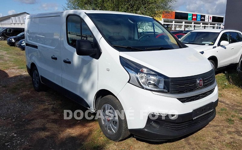 Fiat Talento 2.0MJT  L1H1