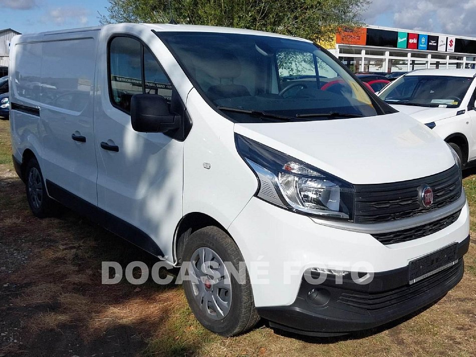 Fiat Talento 2.0MJT  L1H1