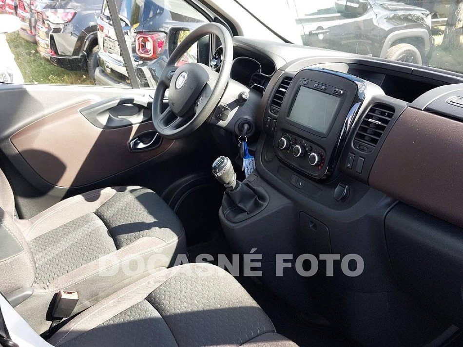 Fiat Talento 2.0MJT  L1H1