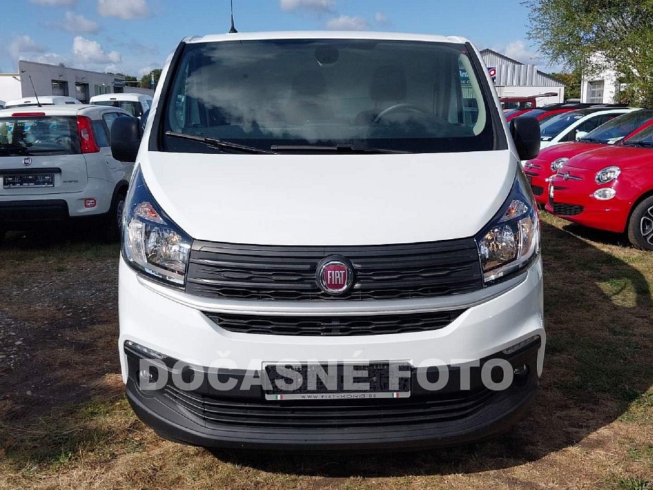 Fiat Talento 2.0MJT  L1H1