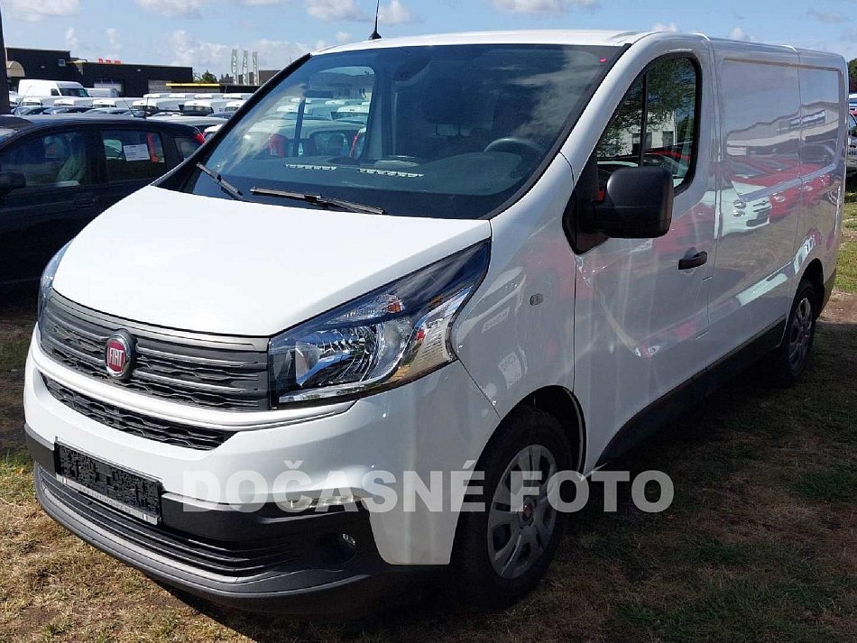 Fiat Talento 2.0MJT  L1H1