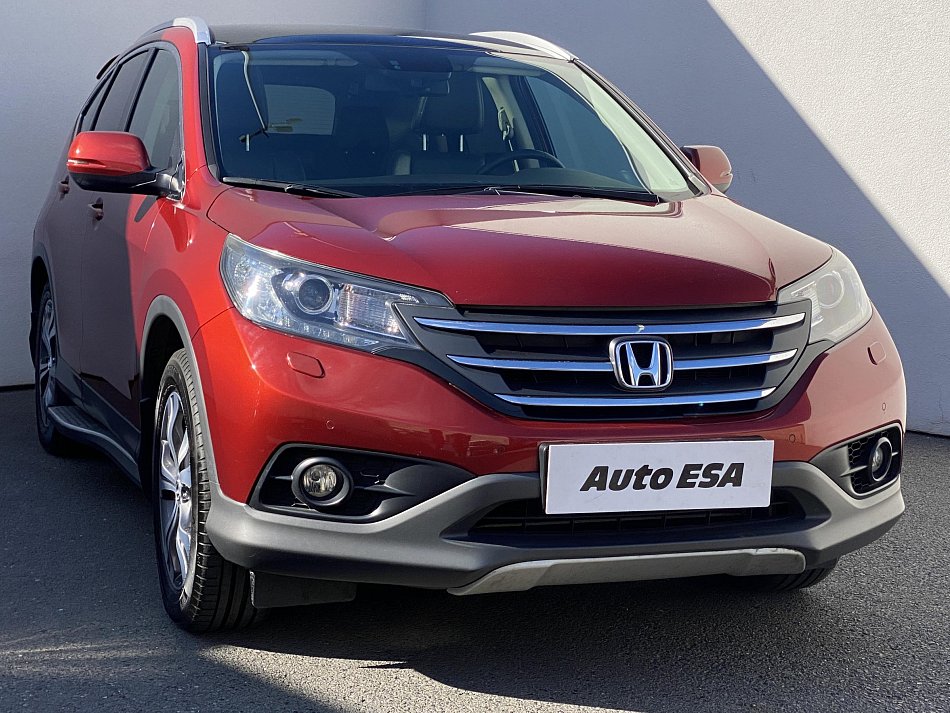 Honda CR-V 2.2 i-DTEC  4WD