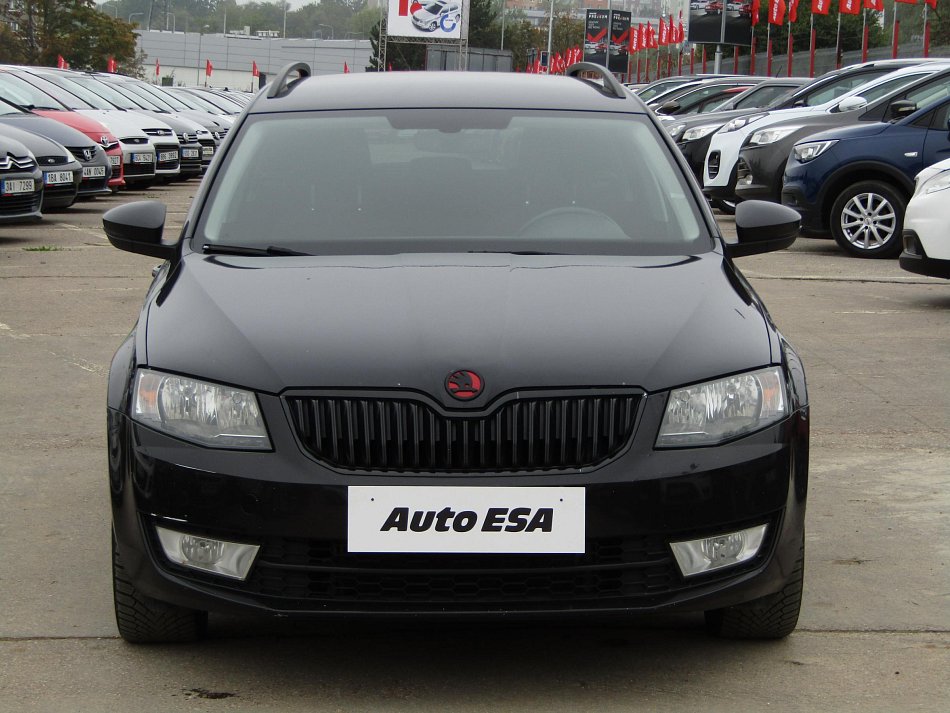 Škoda Octavia III 1.8 TSi Elegance