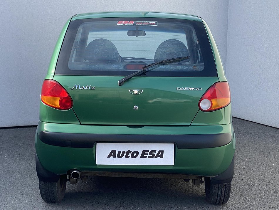 Chevrolet Matiz 0.8i 