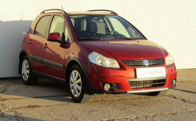 Suzuki SX4 1.6i 