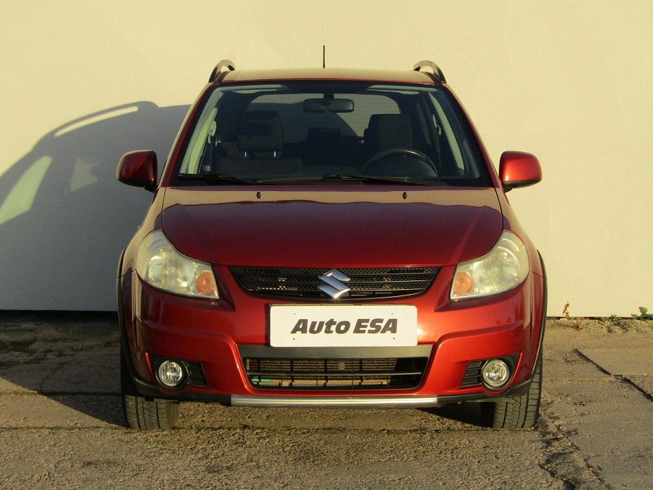 Suzuki SX4 1.6i 