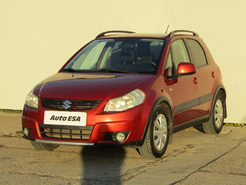 Suzuki SX4 1.6i 