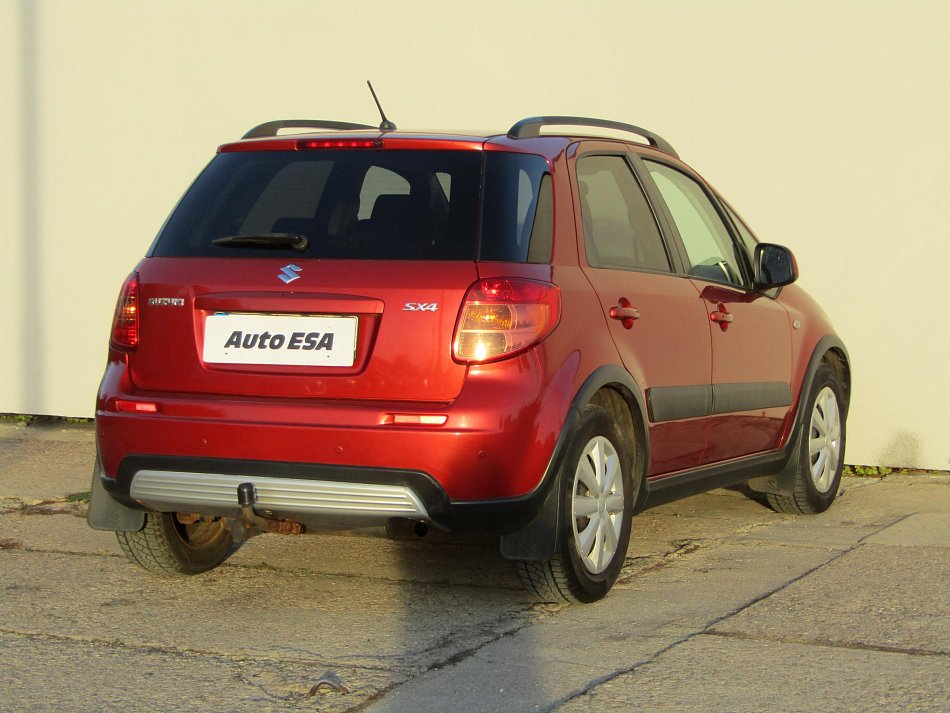 Suzuki SX4 1.6i 