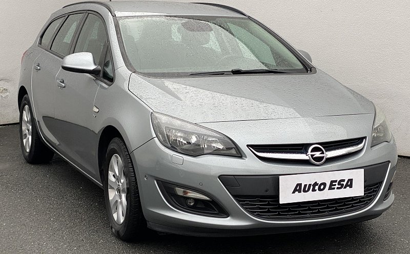 Opel Astra 1.6 CDTi Energy