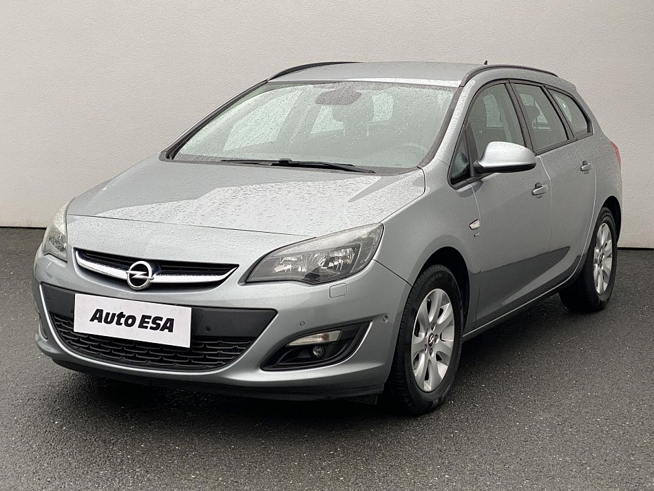 Opel Astra 1.6 CDTi Energy