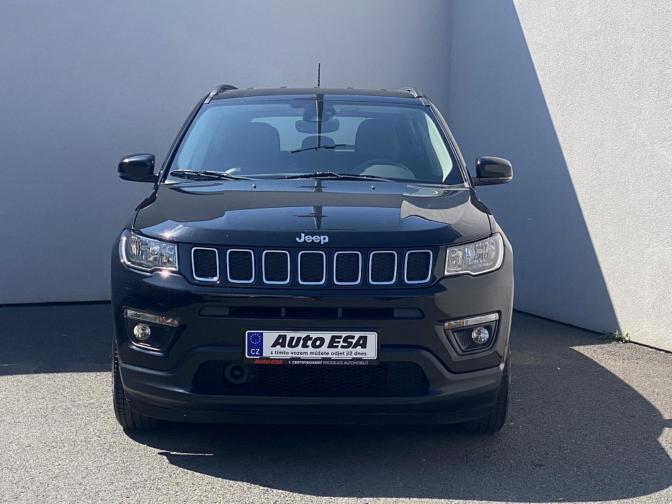 Jeep Compass 1.4T Longitude