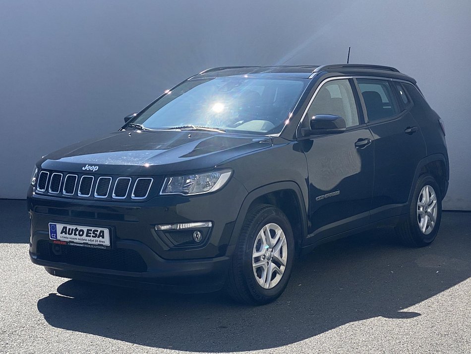 Jeep Compass 1.4T Longitude