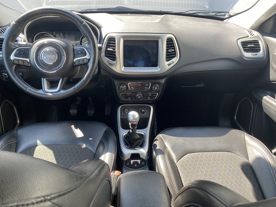 Jeep Compass 1.4T Longitude