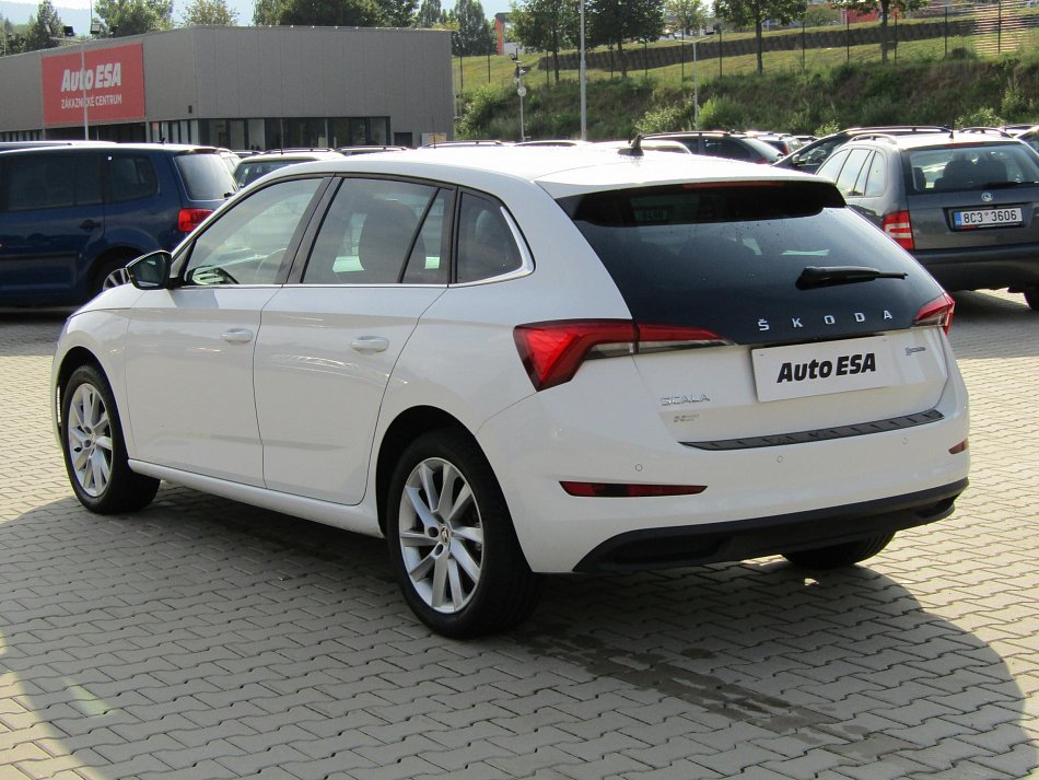 Škoda Scala 1.0TSi Style