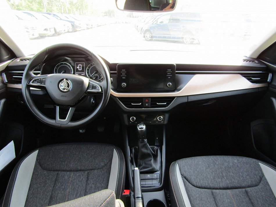 Škoda Scala 1.0TSi Style