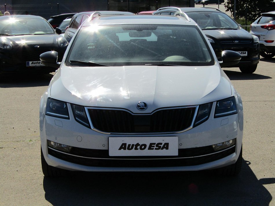 Škoda Octavia III 2.0 TDi 