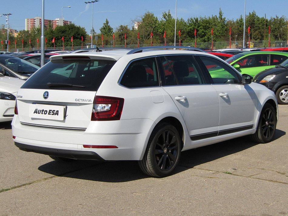 Škoda Octavia III 2.0 TDi 