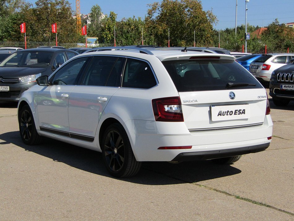 Škoda Octavia III 2.0 TDi 