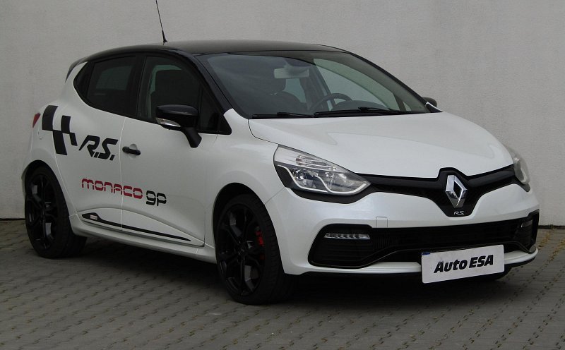 Renault Clio 1.6 TCe 