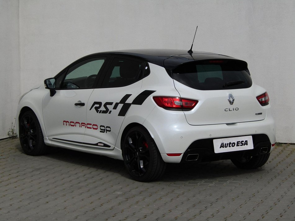 Renault Clio 1.6 TCe 