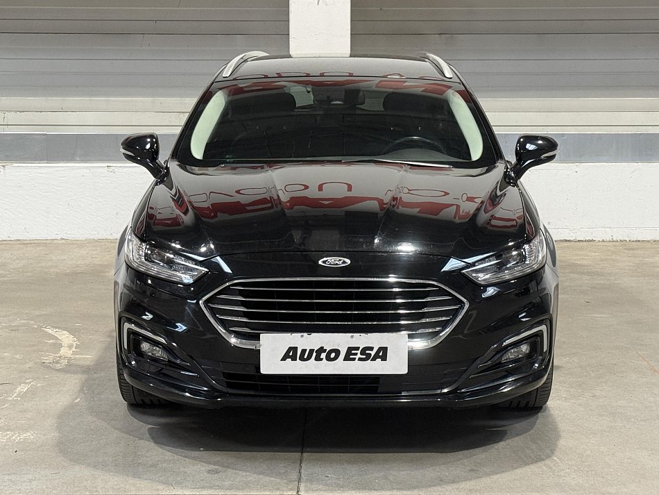 Ford Mondeo 2.0TDCi Titanium