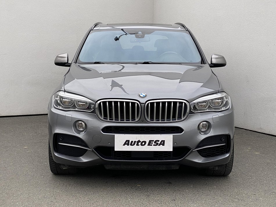 BMW X5 3.0 D M Paket M50d xDrive