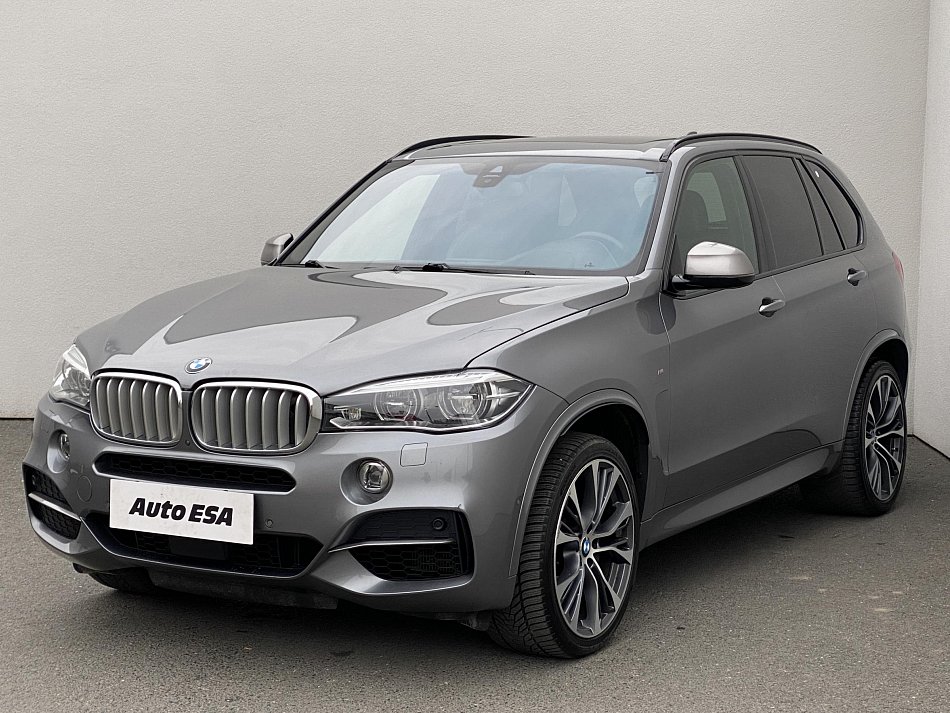 BMW X5 3.0 D M Paket M50d xDrive